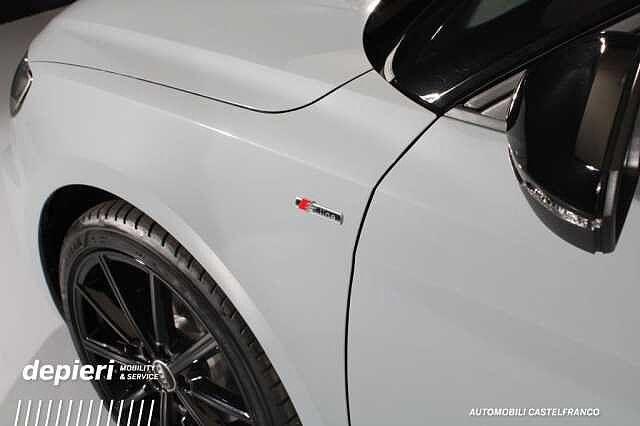 Audi A1 Sportback 30 TFSI S tronic Identity Black -Ok Neop