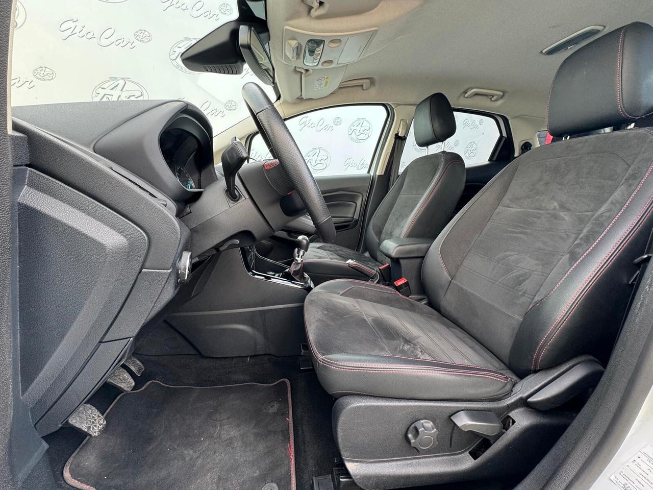 Ford EcoSport 1.0 EcoBoost 125 CV Start&Stop ST-Line CarPlay