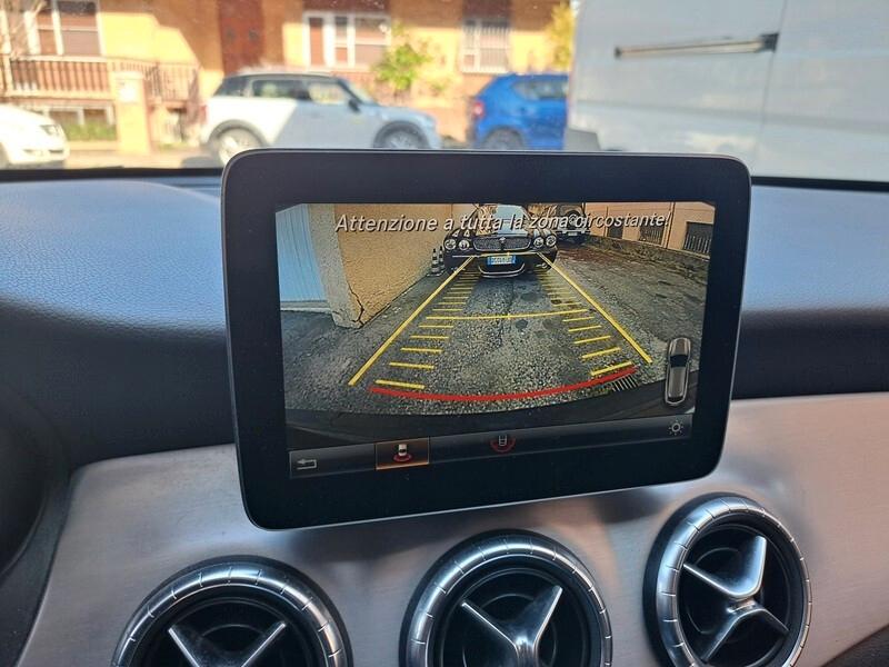 Mercedes-benz CLA 200 d S.W. Automatic Premium