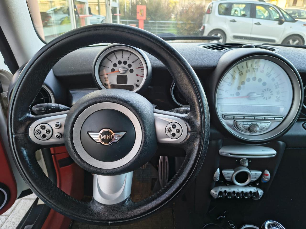 Mini Cooper S 1.6 *PER COMMERCIANTI*NO PRIVATO