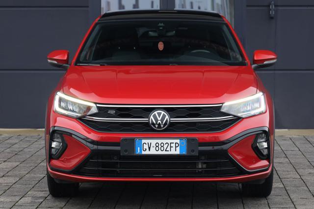 VOLKSWAGEN Taigo R-Line 1.0 TSI TETTO 115 CV PREZZO NETTO DSG