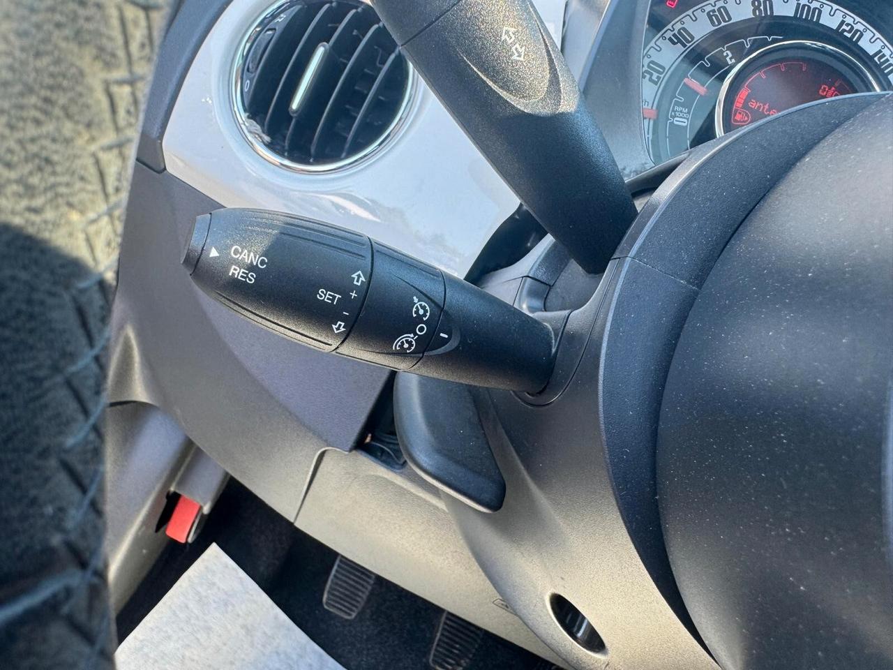 Fiat 500 1.2 BENZINA LOUNGE 2017