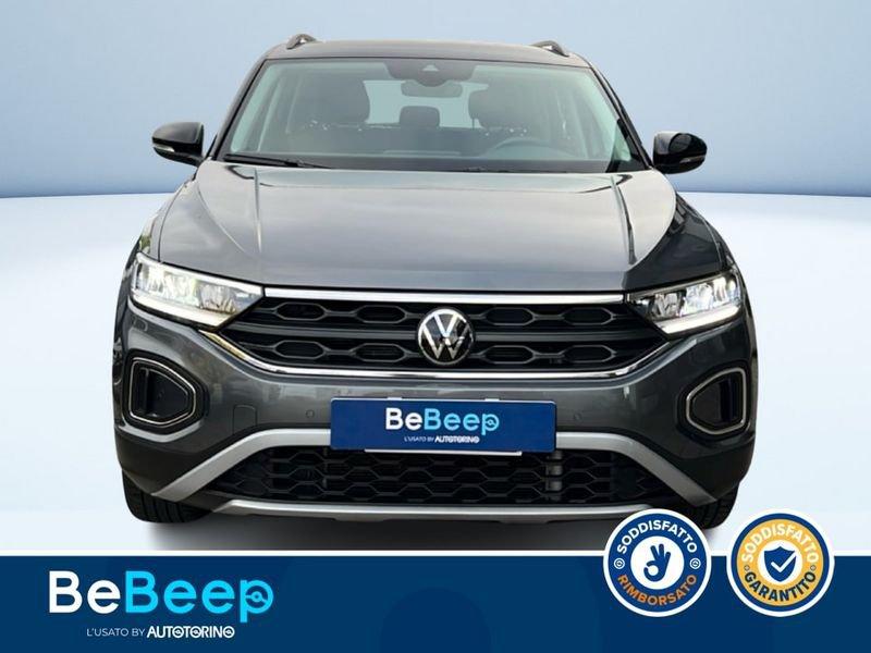 Volkswagen T-Roc 1.5 TSI STYLE DSG