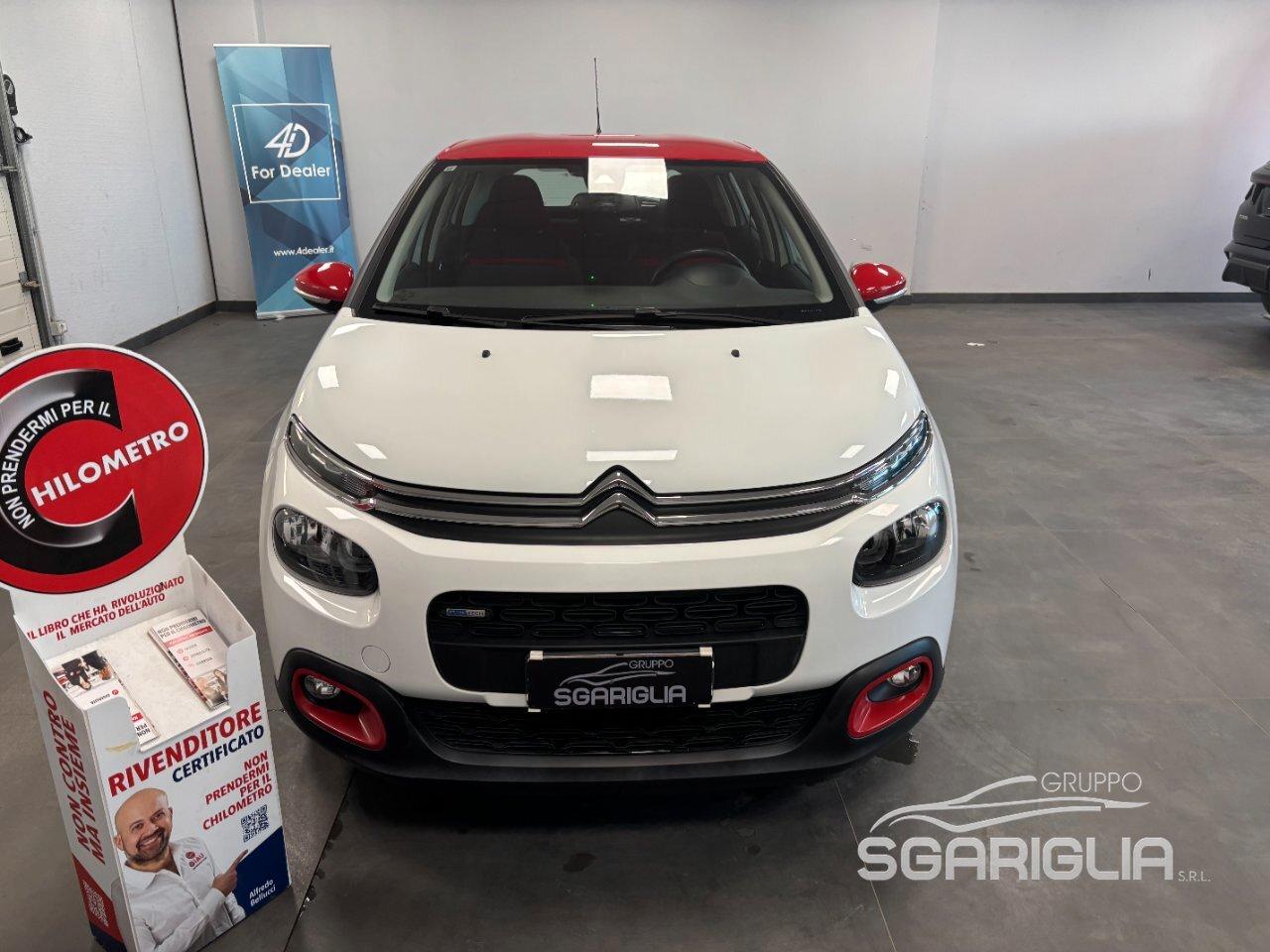 Citroen C3 1.2 Benzina Shine
