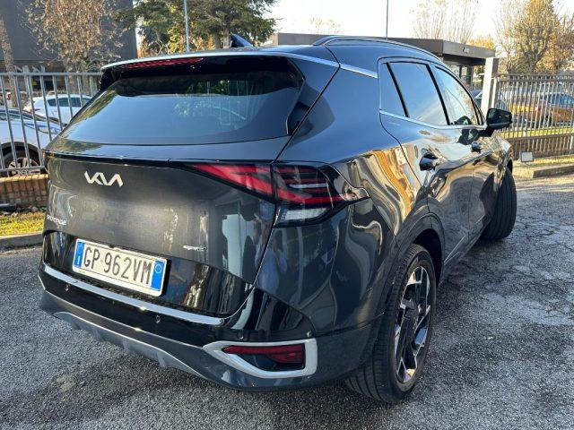 KIA Sportage 1.6 CRDi MHEV DCT GT-line Plus