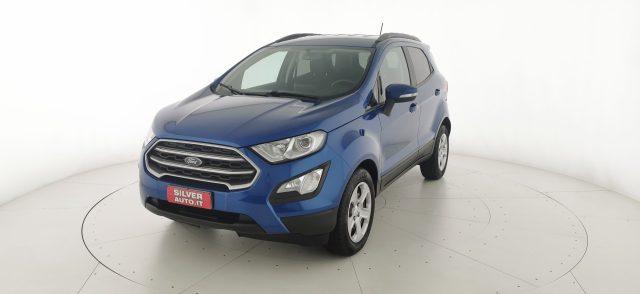 FORD EcoSport 1.0 EcoBoost 125 CV Start&Stop aut. Plus