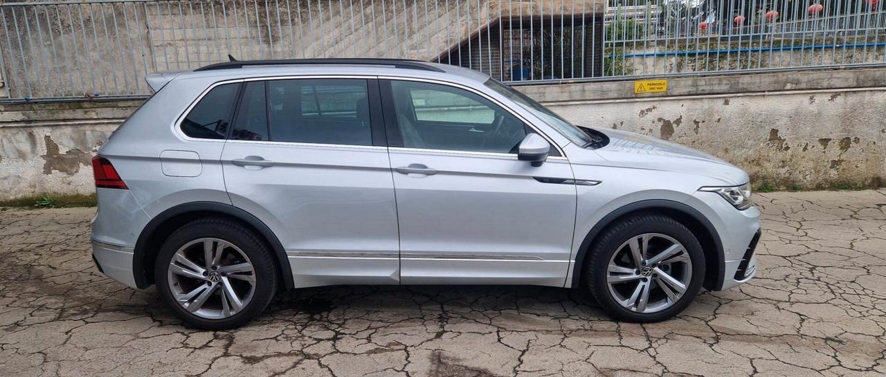 Tiguan 2.0 TDI 150 CV SCR DSG R-Line