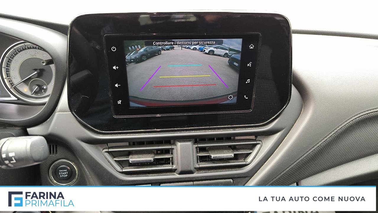 SUZUKI S-Cross II 2022 - S-Cross 1.4h Top 2wd