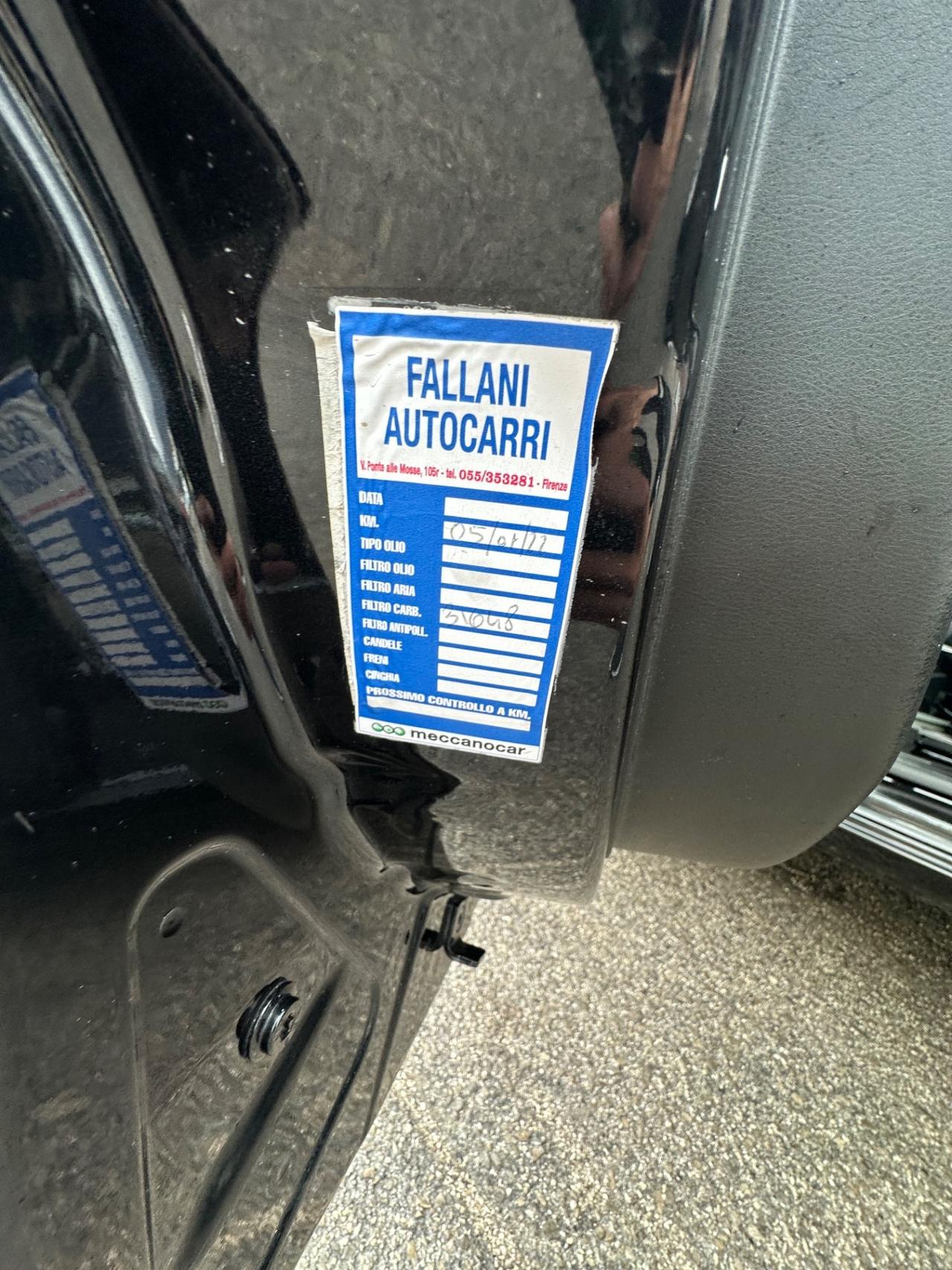 Lancia Ypsilon 1.2 69 CV 5 porte Unyca