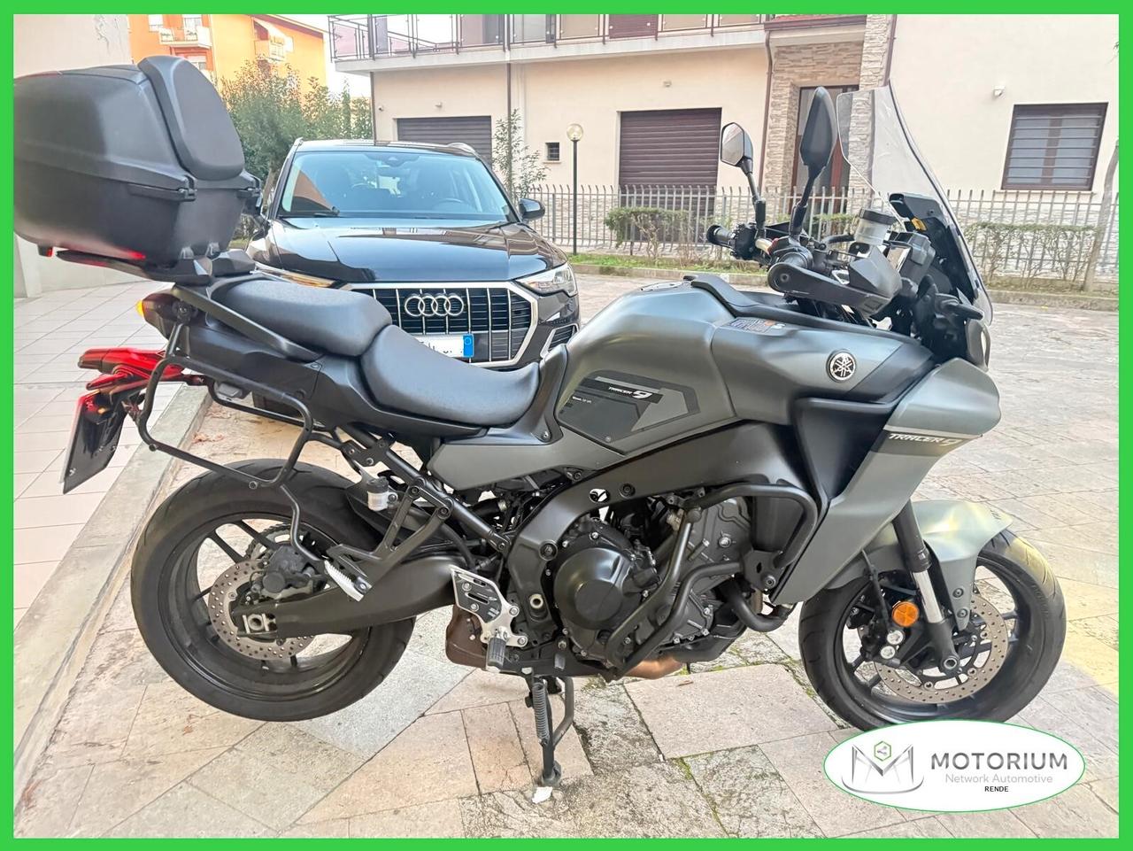 Yamaha Tracer 9 900cc 03/2022