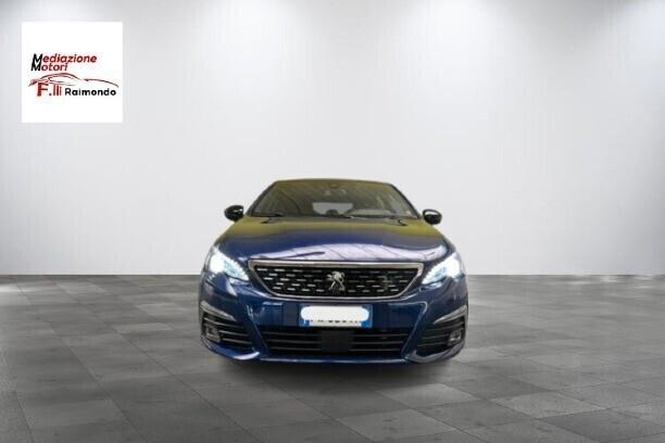 Peugeot 308 1.5 bluehdi GT Line s&s 130cv eat8
