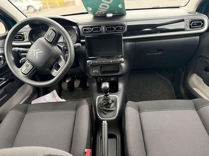 Citroen C3 BlueHDi 100 S&S Shine