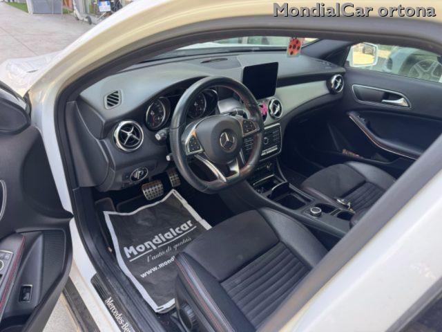 MERCEDES-BENZ GLA 200 d Automatic Premium