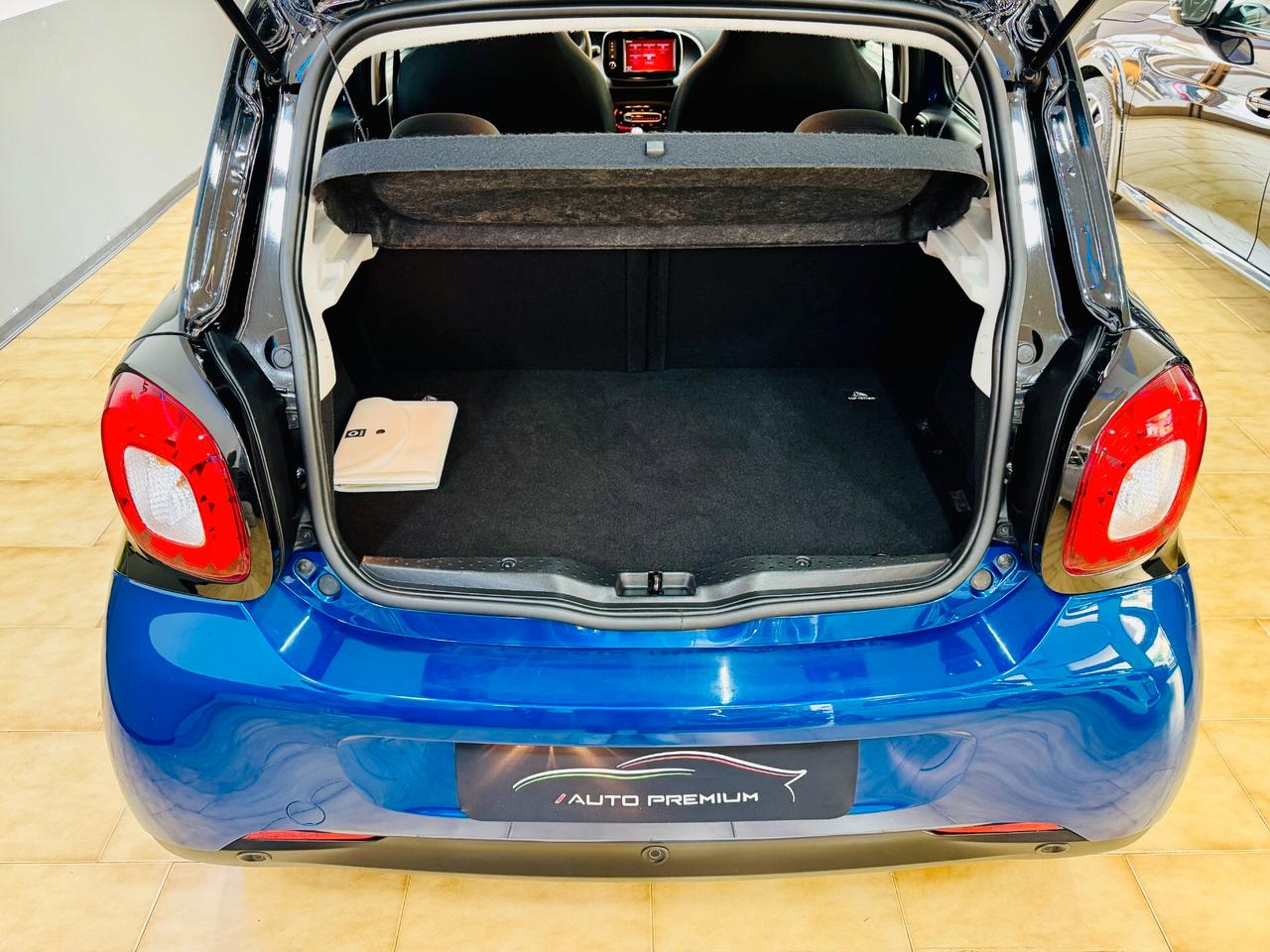 Smart ForFour 90 Cv 0.9 Turbo Prime / Touch / Sedili Riscaldabili