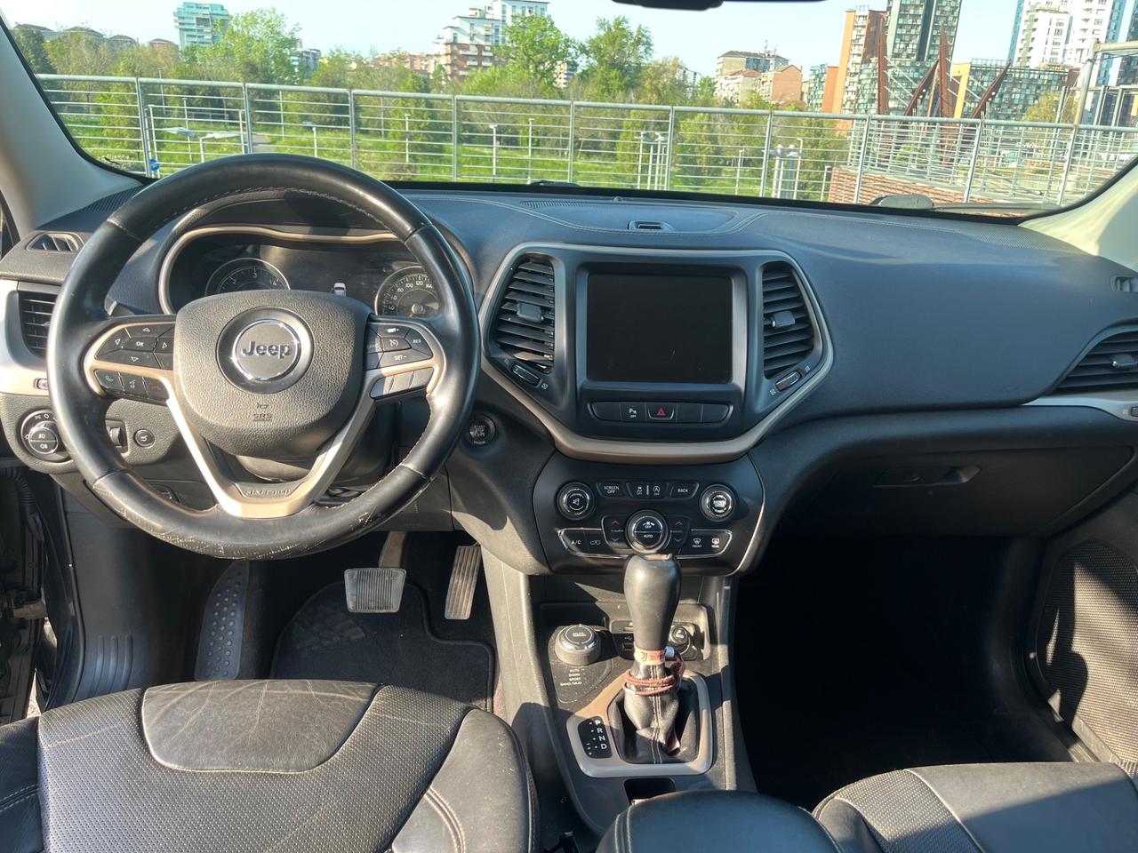 Jeep Cherokee 2.0 Mjt II 170CV 4WD Active Drive Limited