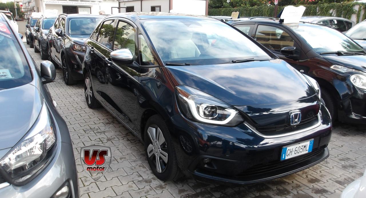HONDA JAZZ 1.5 HYBRID-AUTOM-RETROC-PREZZO PROMO!