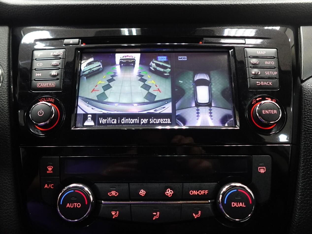 Nissan Qashqai 1.2 DIG-T 115 CV N-CONNECTA