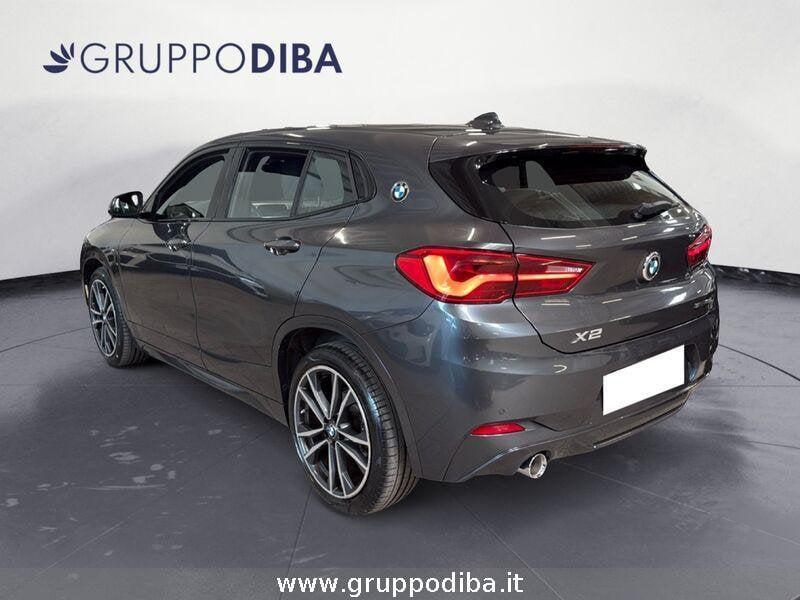 BMW X2 F39 Diesel sdrive16d Msport auto