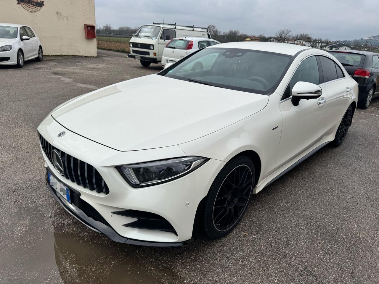 Mercedes-benz CLS 300 d Premium Plus EDITION 1