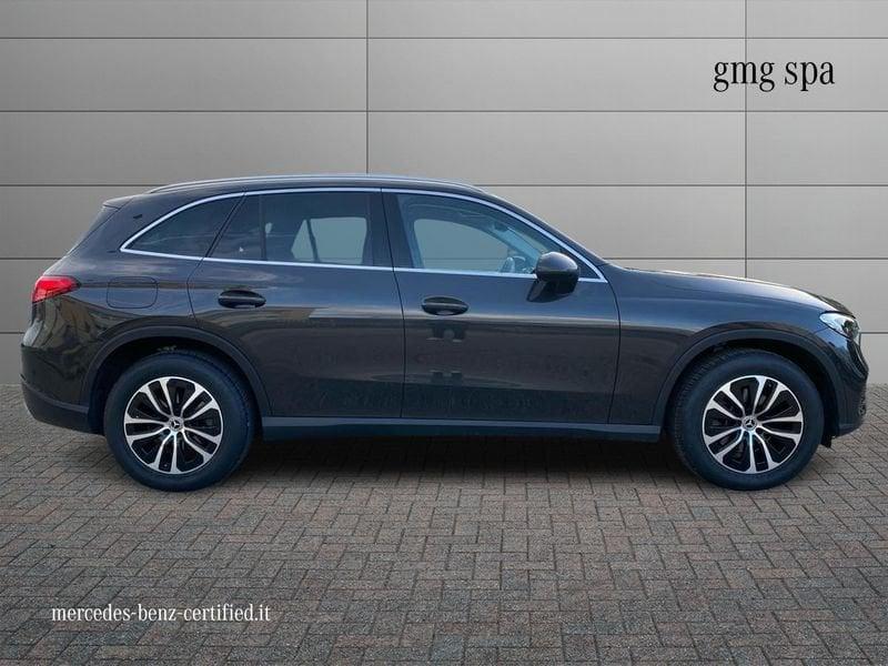 Mercedes-Benz GLC 220 d Advanced Plus 4matic auto