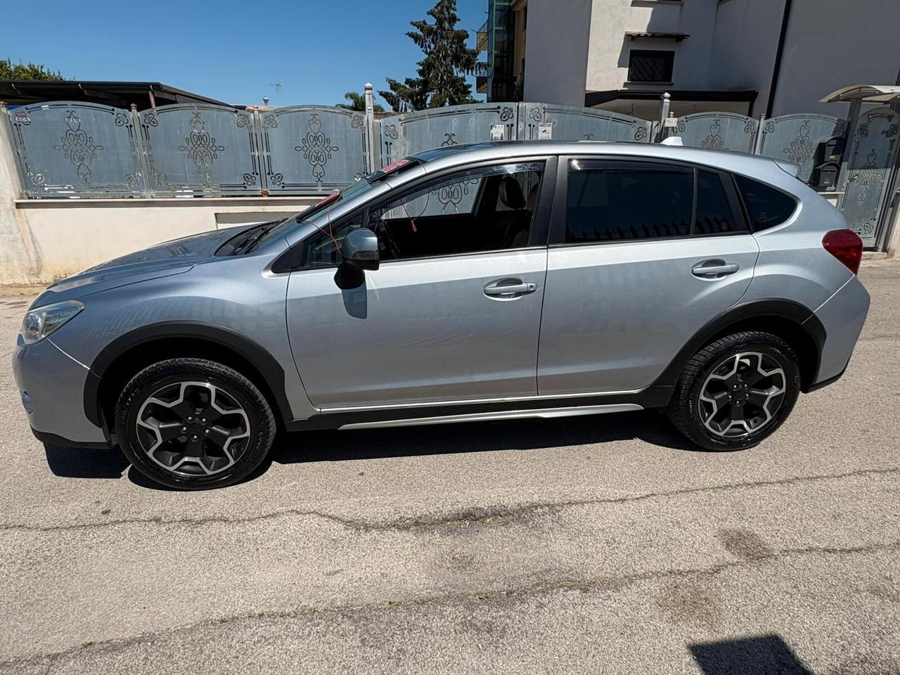 Subaru XV 1.6i-S Bi-Fuel Trend GPL ANNO 2013