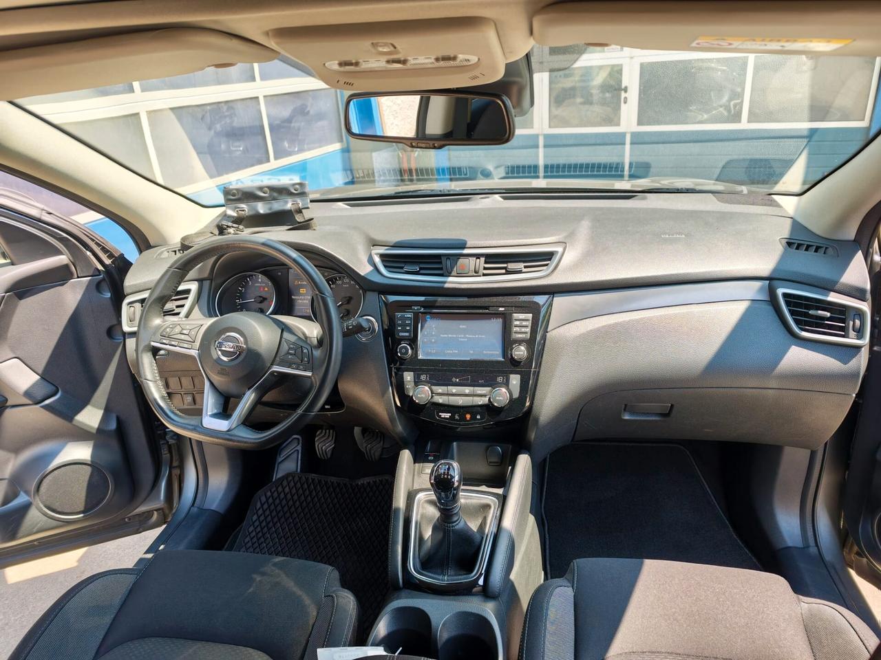 Nissan Qashqai 1.2 DIG-T Tekna