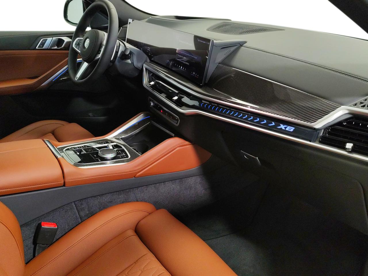 BMW X6 xDrive40d MSport Pro