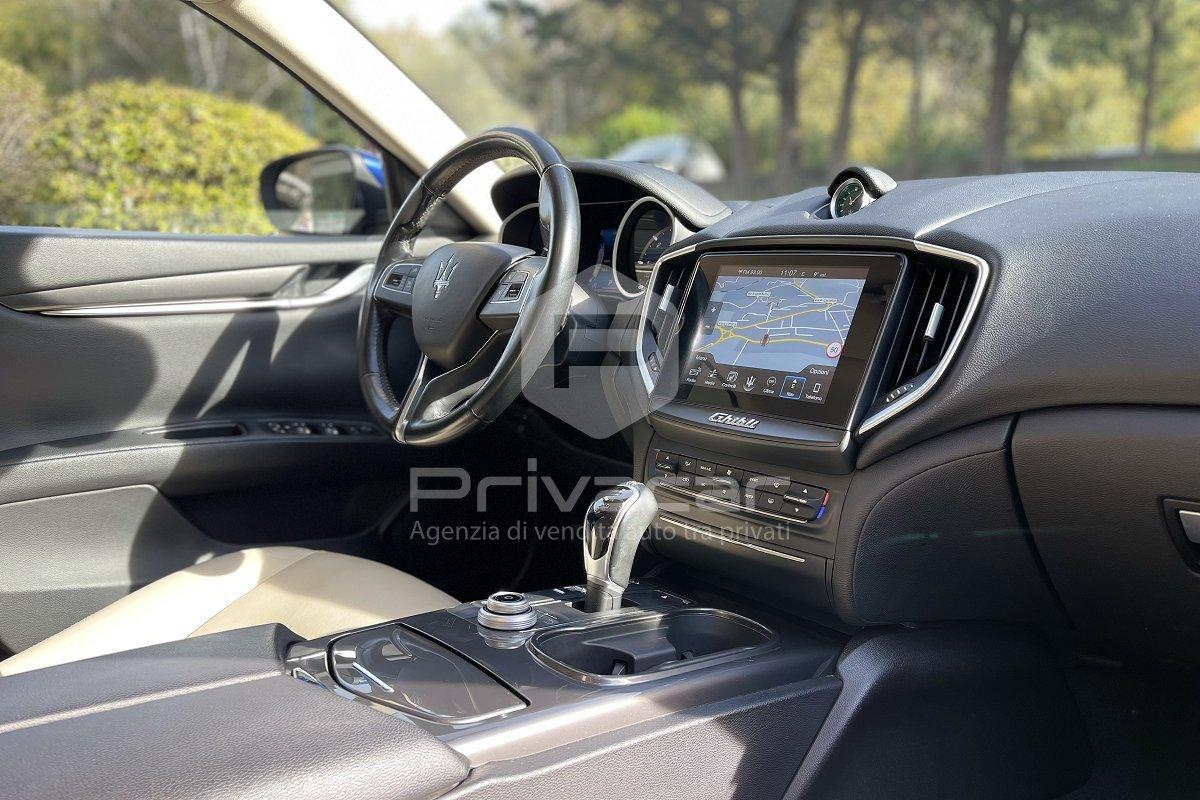 MASERATI Ghibli V6 Diesel