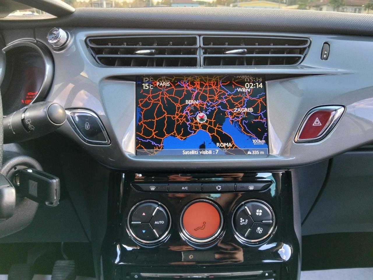 Citroen C3 1.2 VTi 82Cv*Clima*Cruise*Aux*Neopatentati