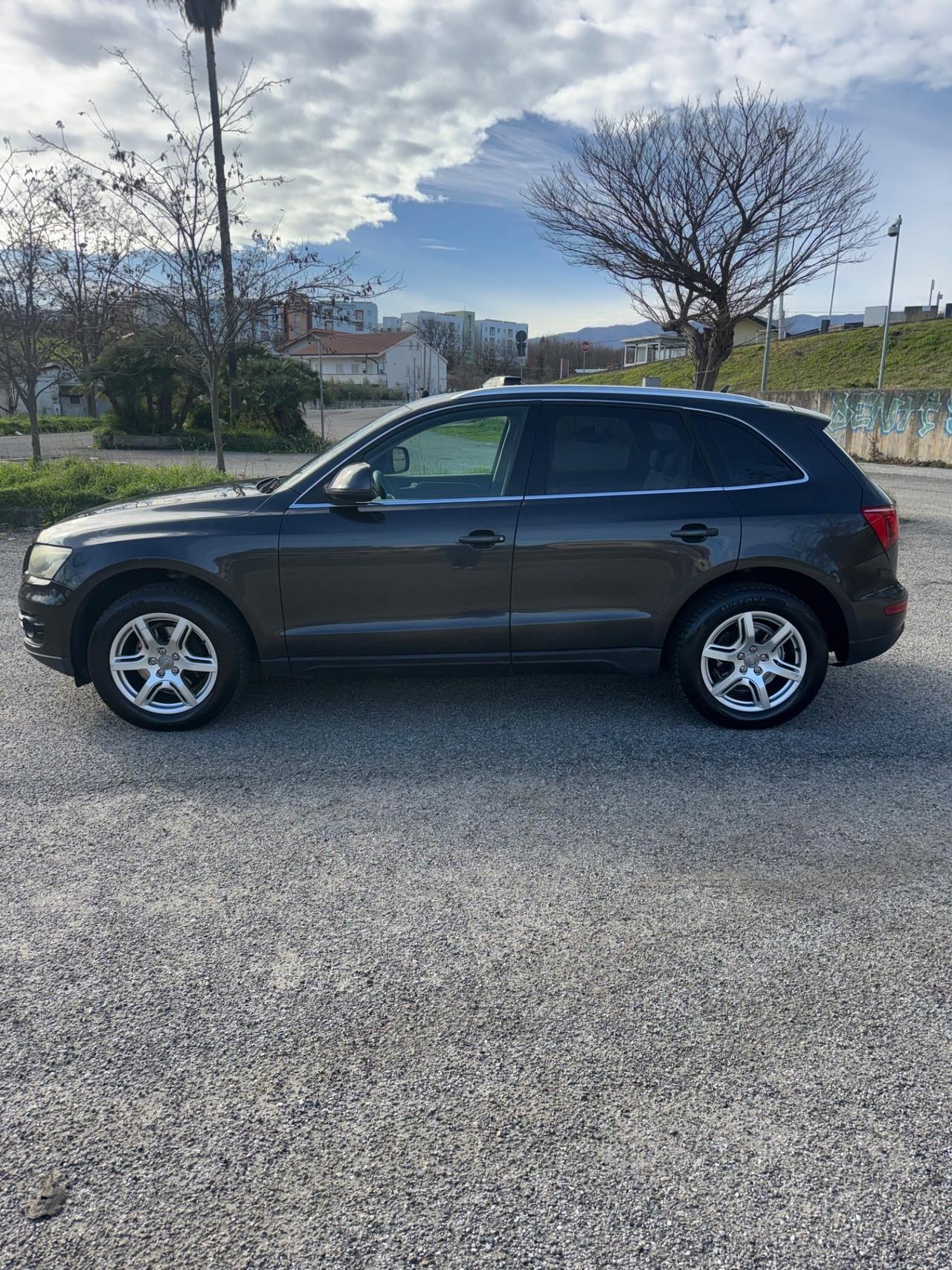 Audi Q5 2.0 TDI 170 CV quattro S tronic