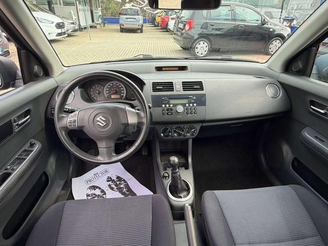 SUZUKI Swift Swift IV 5p 1.3 16v GL