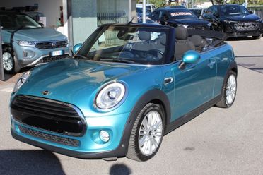 Mini Cooper Cabrio STEPTRONIC CABRIOLET BELLISSIMA