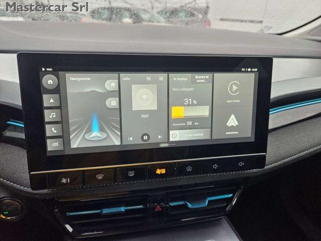 MG MG5 MG5 Luxury Long Range - GP848PD