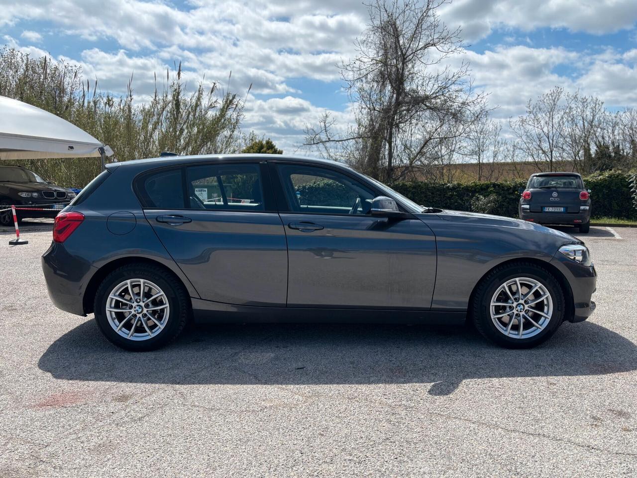 Bmw 120 120d 5p. Urban