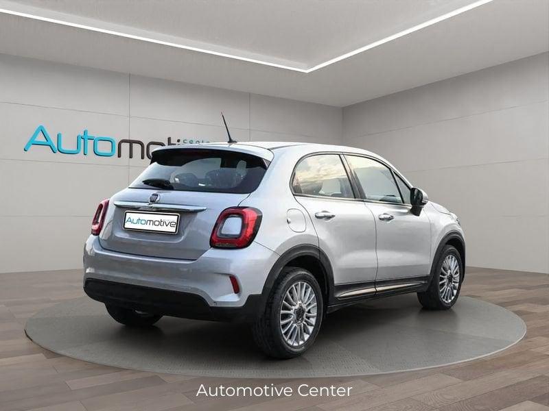 FIAT 500X connect