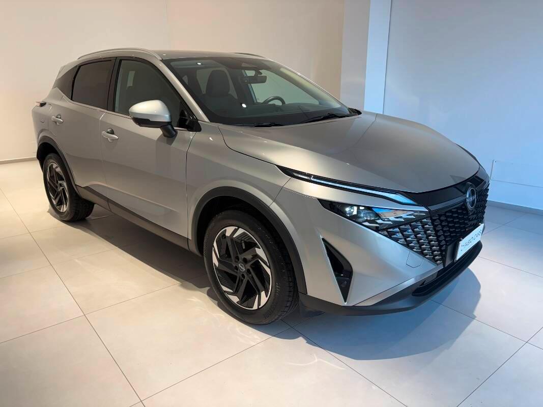 Nissan Qashqai 1.3 mhev N-Connecta 2wd 158cv xtronic