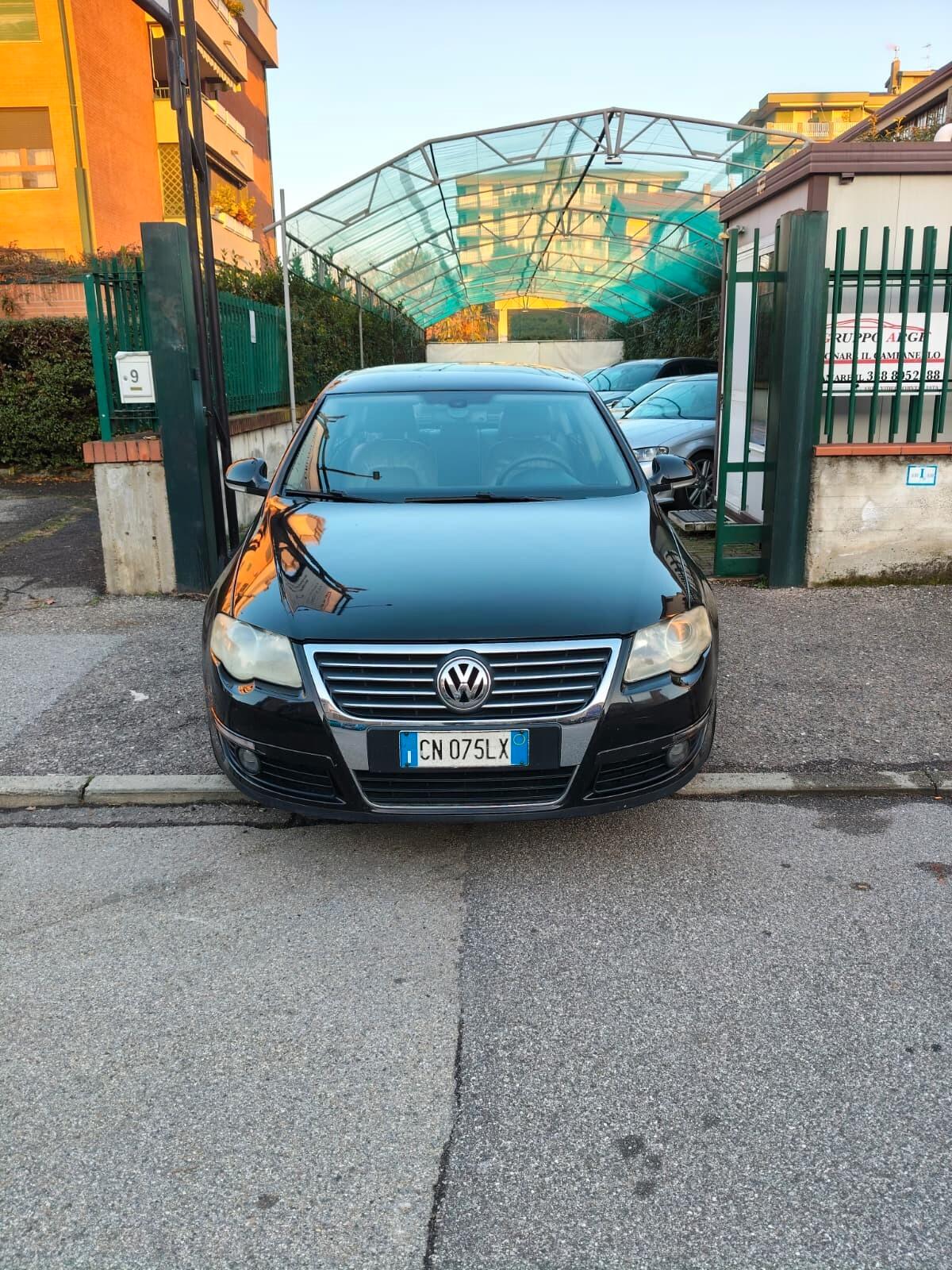 Volkswagen Passat 2.0 TDI cat Highline DPF