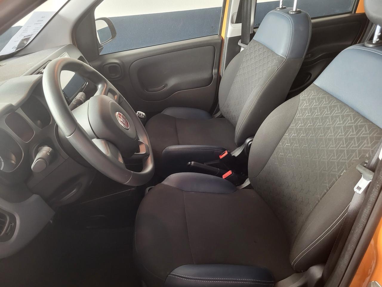 Fiat Panda 0.9 TwinAir Turbo S&S 4x4 Trussardi