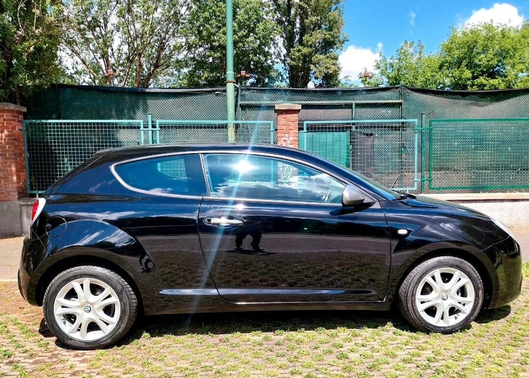 Alfa Romeo MiTo 1.4 78 CV Distinctive