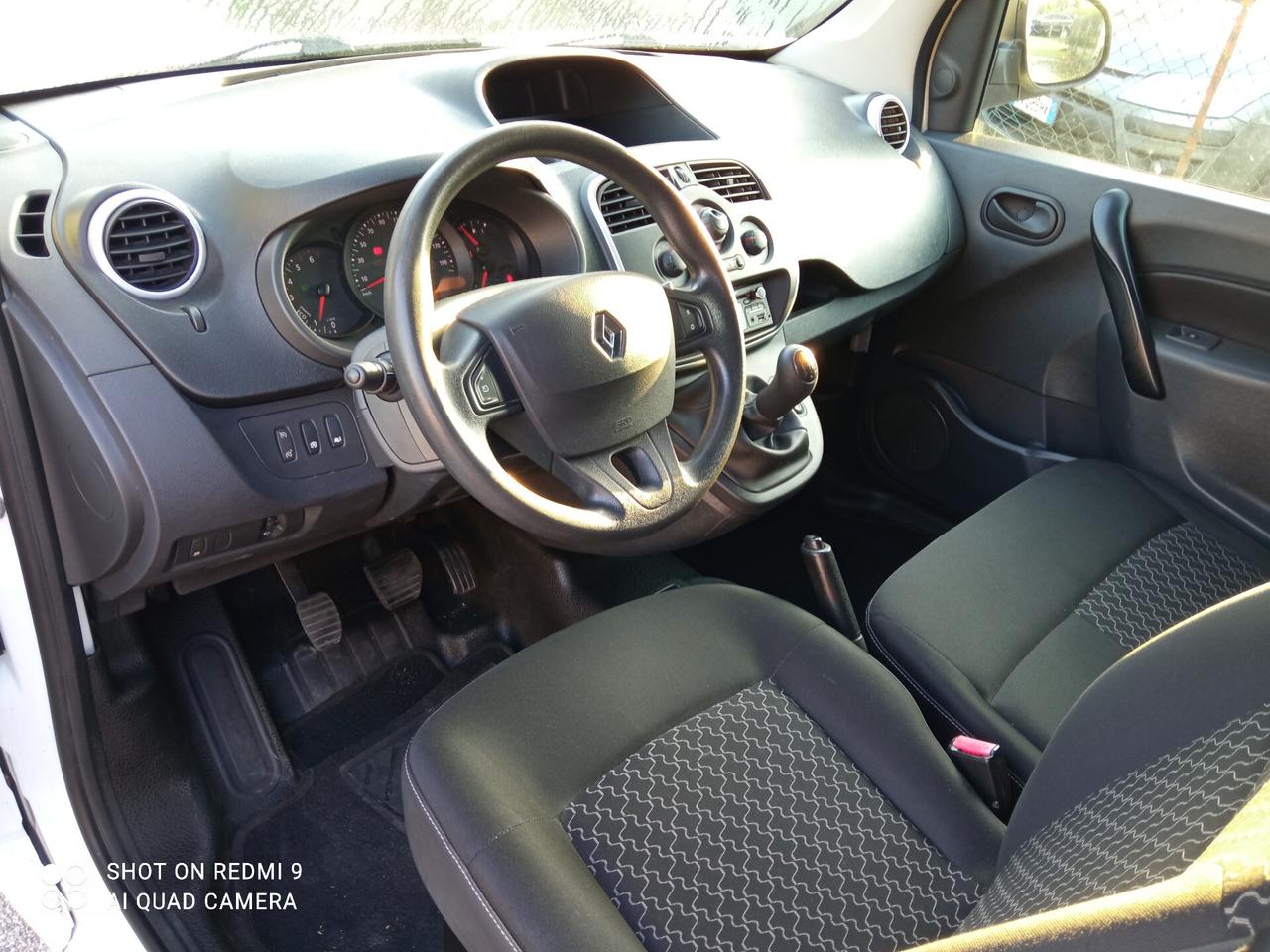 Renault Kangoo 1.5 dCi 90CV 5 porte 3 posti