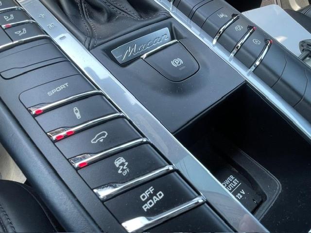 Porsche Macan 2.9 Turbo
