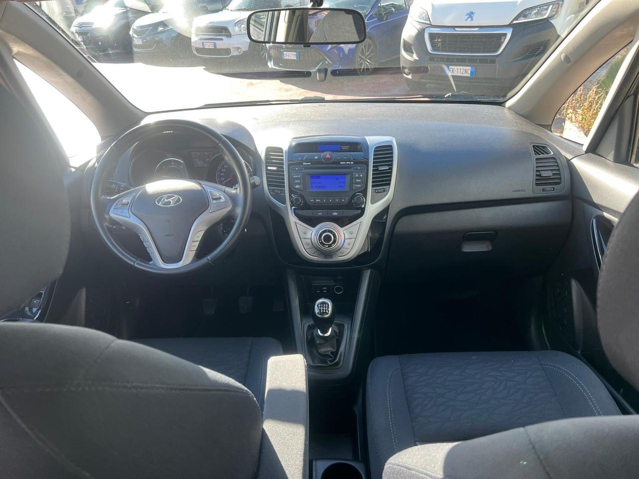 Hyundai iX20 1.4 CRDI 90 CV XPossible