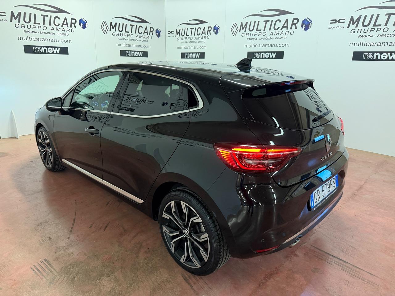 Renault Clio TCe 100 CV GPL 5 porte Techno