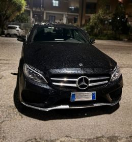 Mercedes-benz C 200 C 200 d Auto Premium