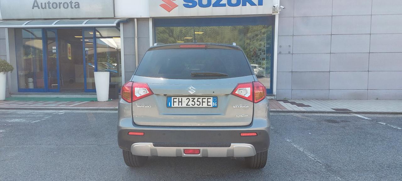 Suzuki Vitara 1.4 Boosterjet A/T 4WD AllGrip S