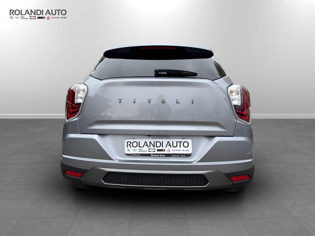 Kgm Tivoli 1.5 Turbo GDI Bi-Fuel GPL