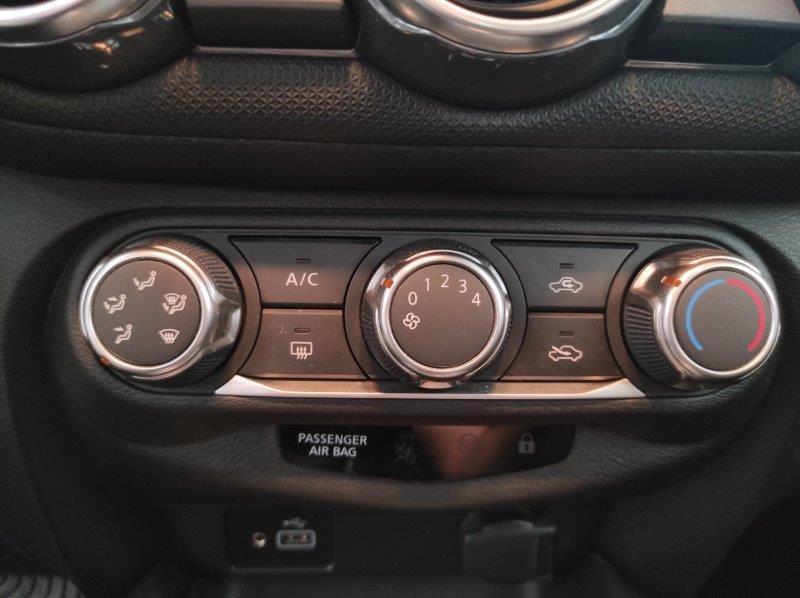 NISSAN Juke 2ª serie - Juke 1.0 DIG-T 114 CV DCT Acenta