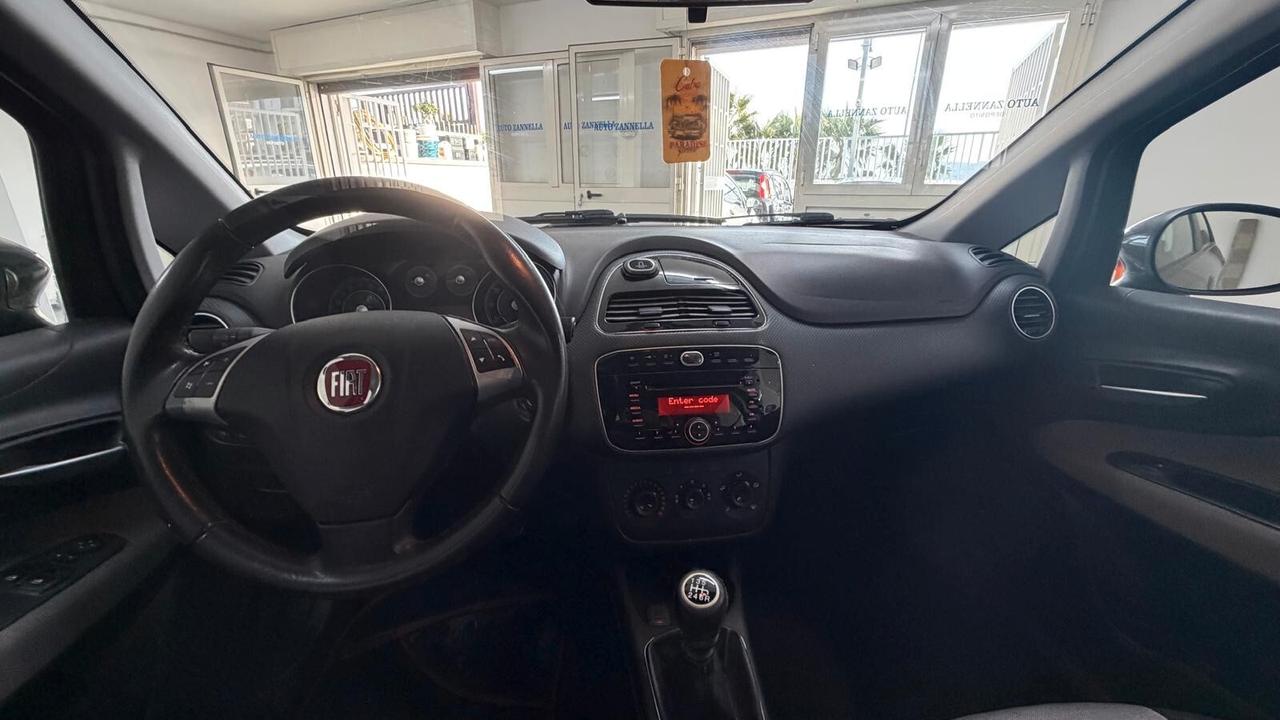 Fiat Punto Evo 1.4 5 porte Active