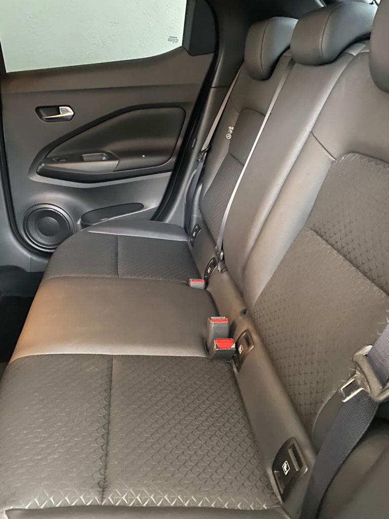 Nissan Juke 1.6 hev Tekna