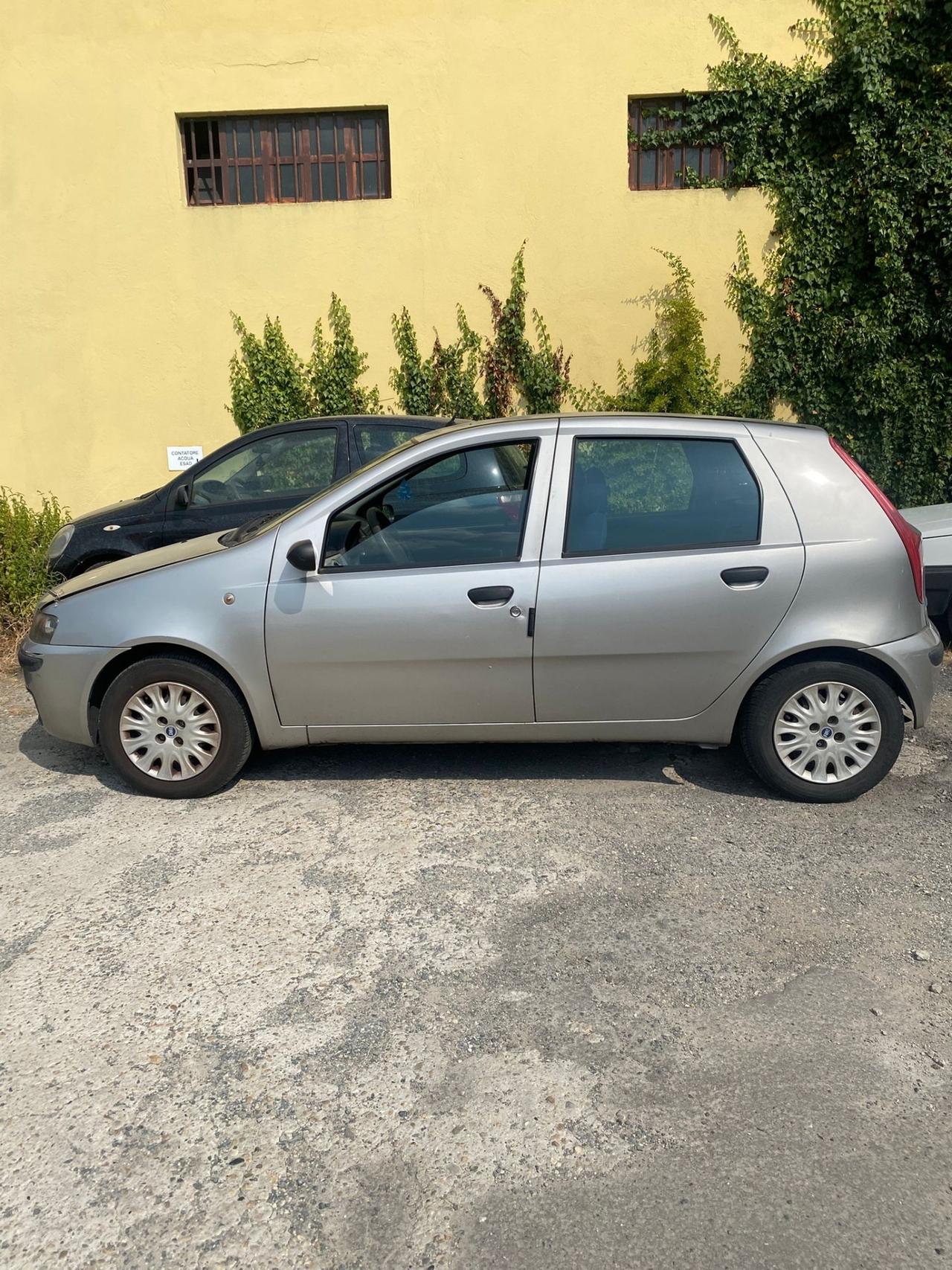 Fiat Punto 1.2i 16V cat 5 porte HLX